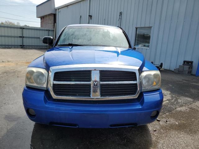 Photo 5 from auction – 2007 DODGE DAKOTA QUA with VIN 1D7HW48P17S215885