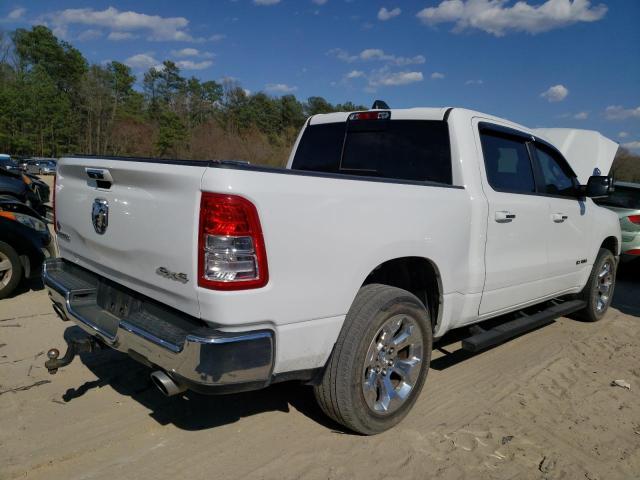 Photo 3 from auction – 2020 RAM 1500 BIG H with VIN 1C6SRFFMXLN248783