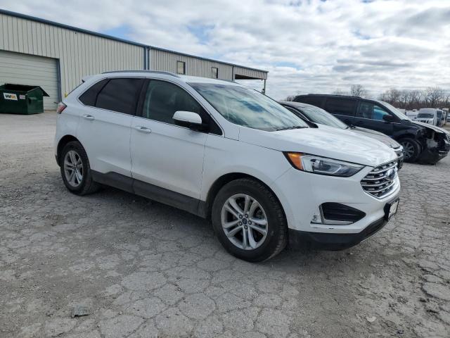 Photo 4 from auction – 2020 FORD EDGE SEL with VIN 2FMPK4J9XLBA28917
