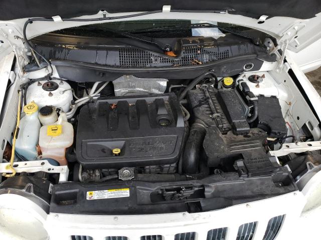 Photo 11 from auction – 2008 JEEP COMPASS SP with VIN 1J8FT47W08D691868