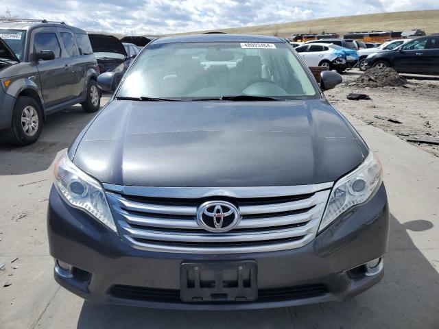 Photo 5 from auction – 2011 TOYOTA AVALON BAS with VIN 4T1BK3DB4BU401008