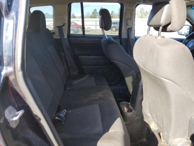Photo 11 from auction – 2011 JEEP COMPASS SP with VIN 1J4NF1FB3BD167235