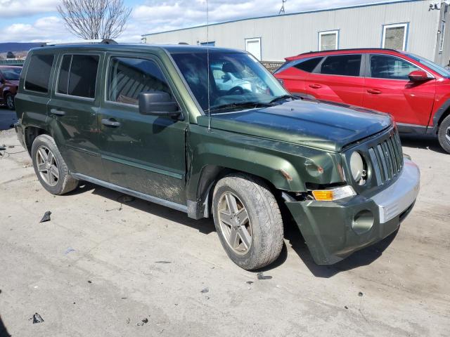 Photo 4 from auction – 2007 JEEP PATRIOT LI with VIN 1J8FF48W07D320410