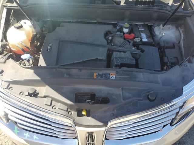 Photo 11 from auction – 2018 LINCOLN MKX PREMIE with VIN 2LMPJ6JR4JBL37217