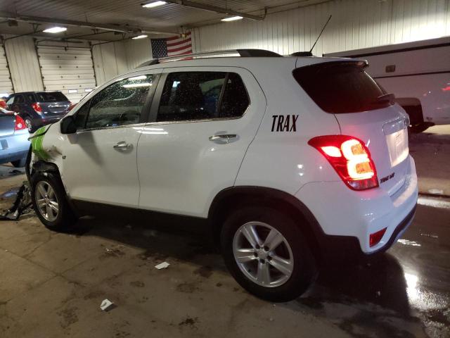 Photo 2 from auction – 2018 CHEVROLET TRAX 1LT with VIN KL7CJLSB5JB566197