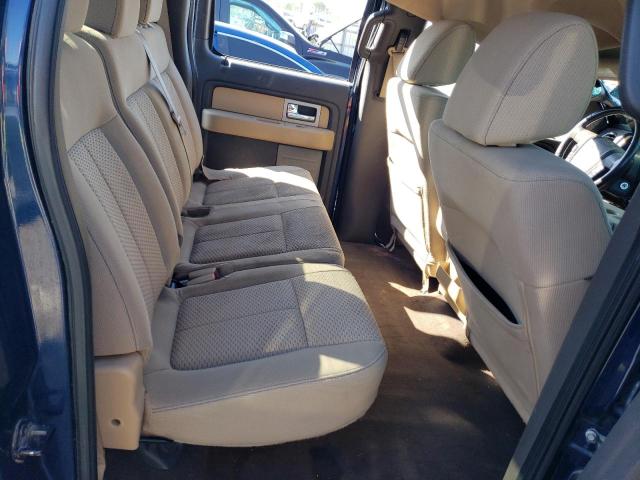 Photo 10 from auction – 2011 FORD F150 SUPER with VIN 1FTFW1CF3BFA32018