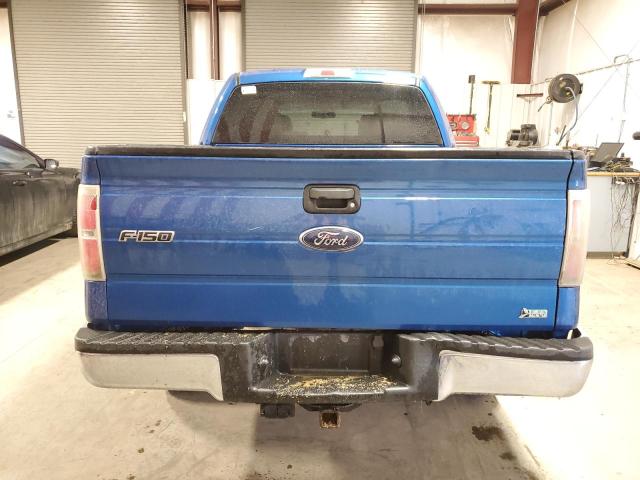 Photo 6 from auction – 2010 FORD F150 SUPER with VIN 1FTFW1EV5AKE03576