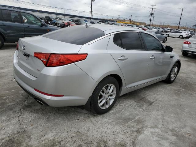 Photo 3 from auction – 2013 KIA OPTIMA LX with VIN KNAGM4A70D5358095