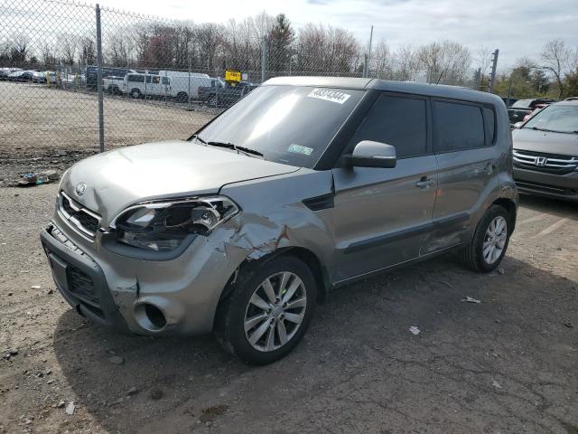 KIA SOUL + 2013 with VIN KNDJT2A62D7534835 - Photo from auction