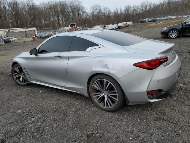 Photo 2 from auction – 2017 INFINITI Q60 PREMIU with VIN JN1EV7EL5HM550210