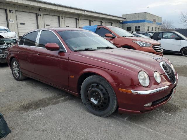 Photo 4 from auction – 2003 JAGUAR S-TYPE with VIN SAJEA01UX3HM67504