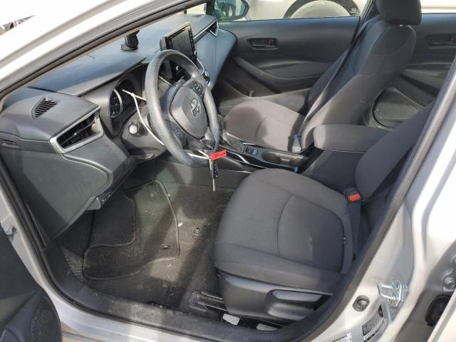 Photo 7 from auction – 2022 TOYOTA COROLLA LE with VIN 5YFEPMAE1NP311050