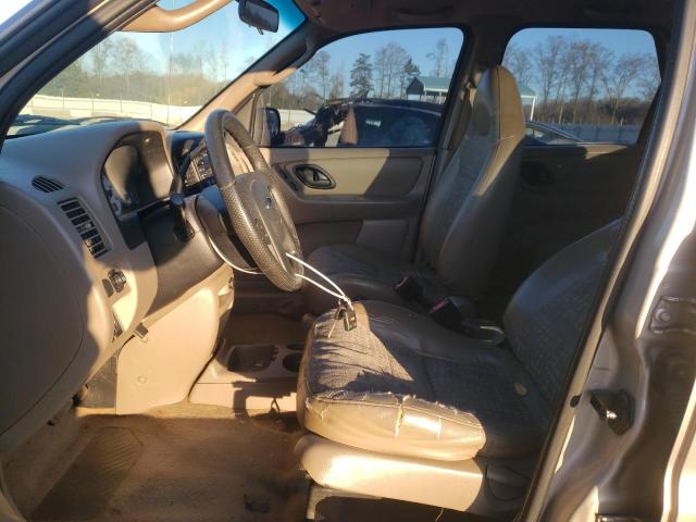 Photo 7 from auction – 2001 FORD ESCAPE XLS with VIN 1FMYU01191KA49973