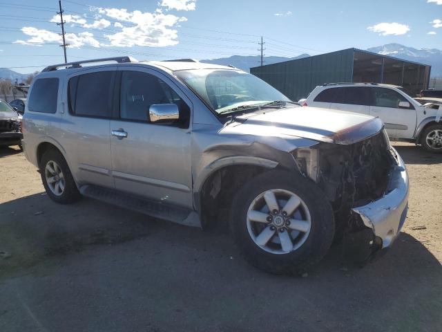 Photo 4 from auction – 2011 NISSAN ARMADA SV with VIN 5N1AA0NC3BN622100