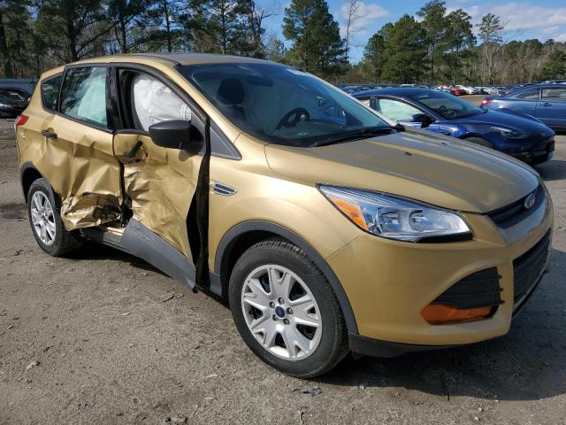 Photo 4 from auction – 2014 FORD ESCAPE S with VIN 1FMCU0F70EUC17288