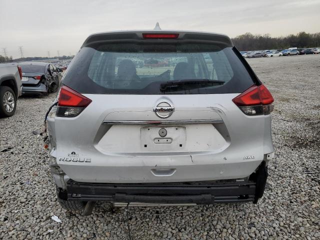 Photo 6 from auction – 2017 NISSAN ROGUE SV with VIN 5N1AT2MV0HC784232