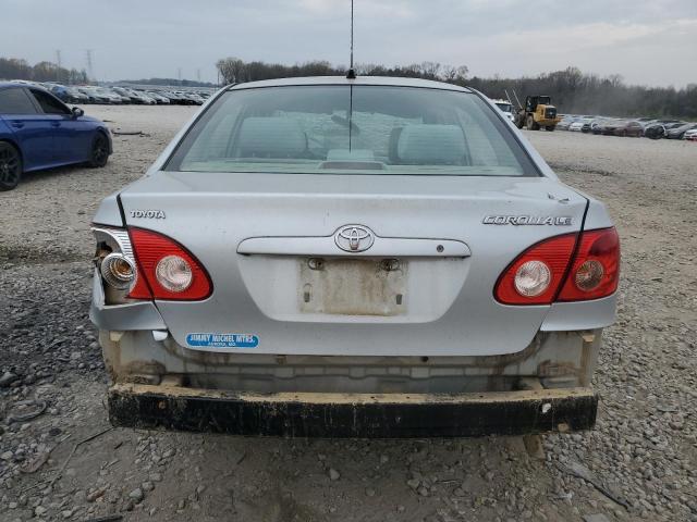 Photo 6 from auction – 2008 TOYOTA COROLLA CE with VIN 1NXBR32E18Z025966