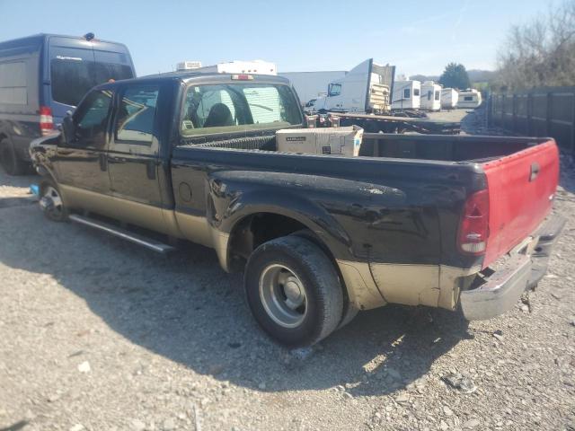 Photo 2 from auction – 2000 FORD F-350 with VIN 1FTWW32F8YEA70291