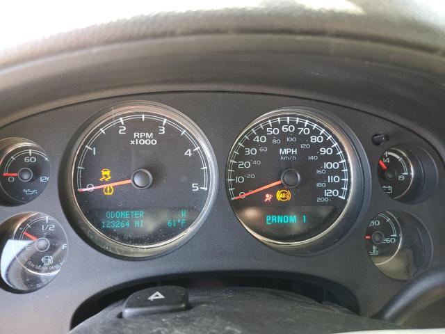 Zdjęcie 9 z aukcji – 2012 CHEVROLET SILVERADO z VIN 1GC1KYE88CF143632
