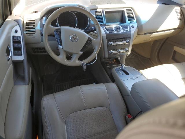 Photo 8 from auction – 2011 NISSAN MURANO S with VIN JN8AZ1MW6BW151797