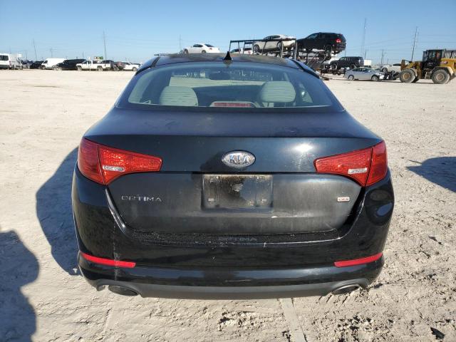 Photo 6 from auction – 2011 KIA OPTIMA LX with VIN KNAGM4A77B5125859
