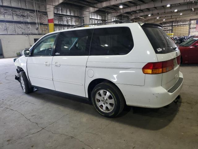 Photo 2 from auction – 2002 HONDA ODYSSEY EX with VIN 2HKRL18942H014349