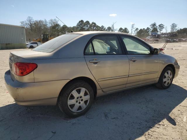 Photo 3 from auction – 2005 TOYOTA COROLLA CE with VIN 1NXBR30E45Z477747