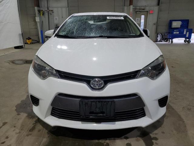Photo 5 from auction – 2016 TOYOTA COROLLA L with VIN 2T1BURHE1GC670920