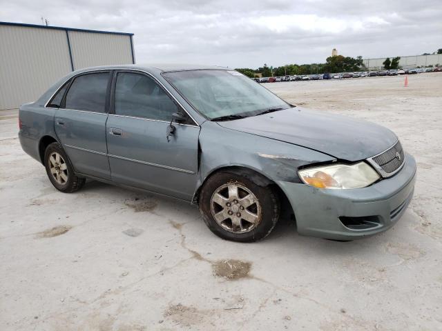 Photo 4 from auction – 2002 TOYOTA AVALON XL with VIN 4T1BF28B32U200760