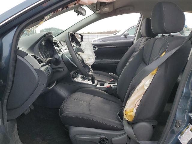 Photo 7 from auction – 2017 NISSAN SENTRA S with VIN 3N1AB7AP2HY304034