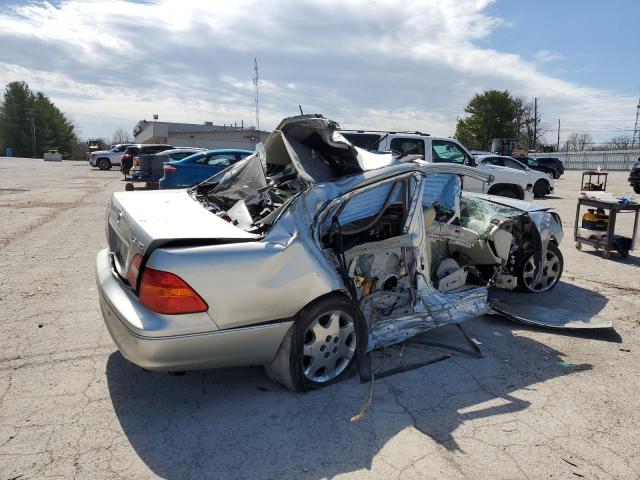 Photo 3 from auction – 2003 LEXUS LS 430 with VIN JTHBN30F330098654