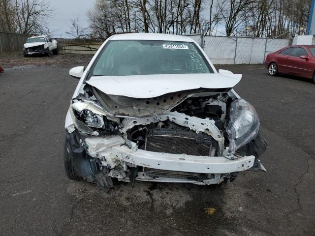 Photo 5 from auction – 2012 TOYOTA YARIS with VIN JTDKTUD39CD525437
