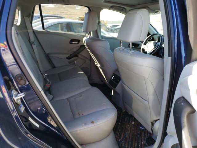 Photo 11 from auction – 2018 ACURA RDX TECHNO with VIN 5J8TB4H52JL017186