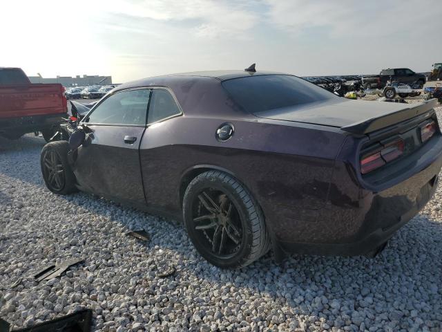 Photo 2 from auction – 2020 DODGE CHALLENGER with VIN 2C3CDZFJ5LH196284