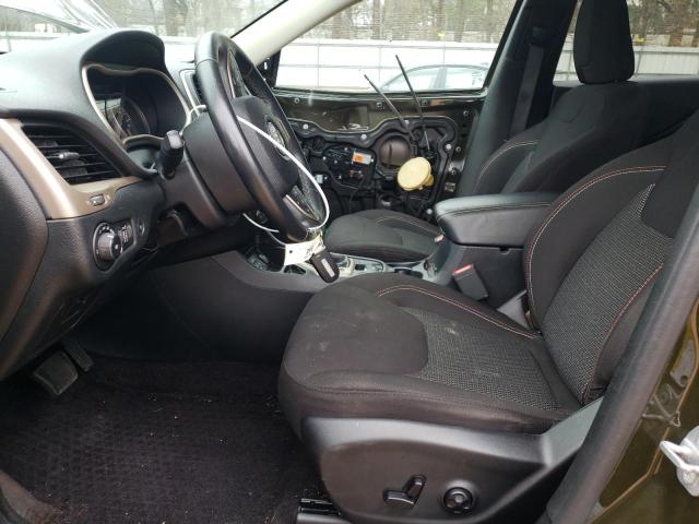 Photo 7 from auction – 2016 JEEP CHEROKEE L with VIN 1C4PJLCB7GW312169