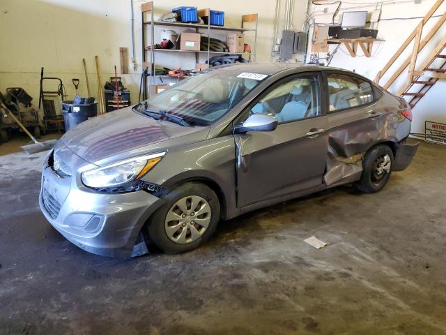 Photo 1 from auction – 2016 HYUNDAI ACCENT SE with VIN KMHCT4AE0GU013710
