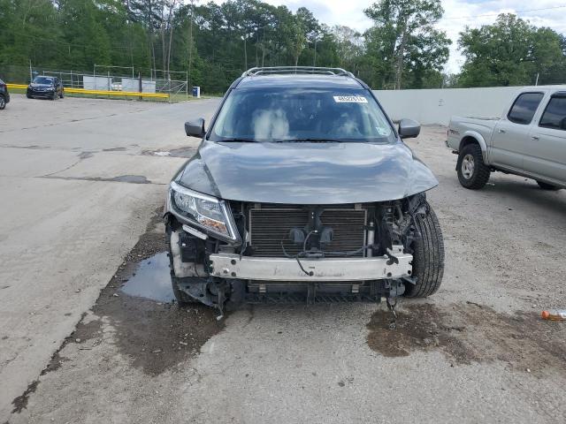 Photo 5 from auction – 2015 NISSAN PATHFINDER with VIN 5N1AR2MN6FC683059