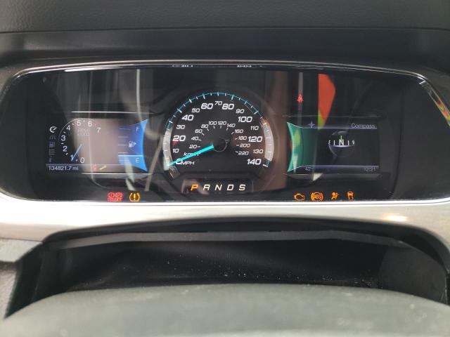 Photo 9 from auction – 2013 FORD TAURUS SEL with VIN 1FAHP2E83DG149675