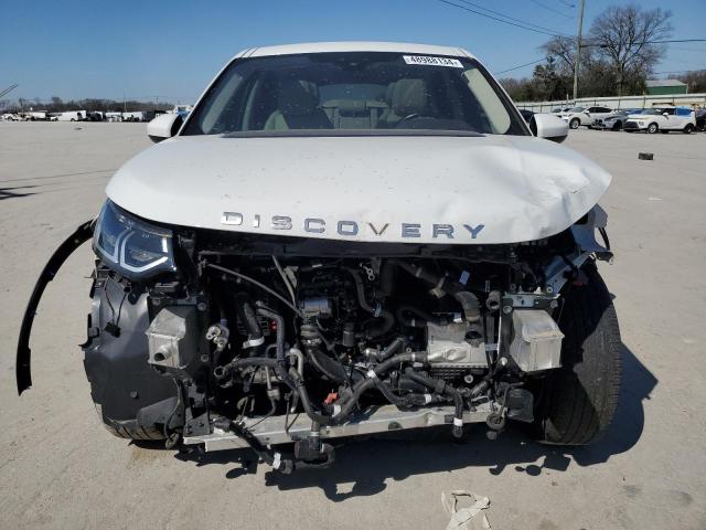 Photo 5 from auction – 2020 LAND ROVER DISCOVERY with VIN SALCJ2FX9LH878731