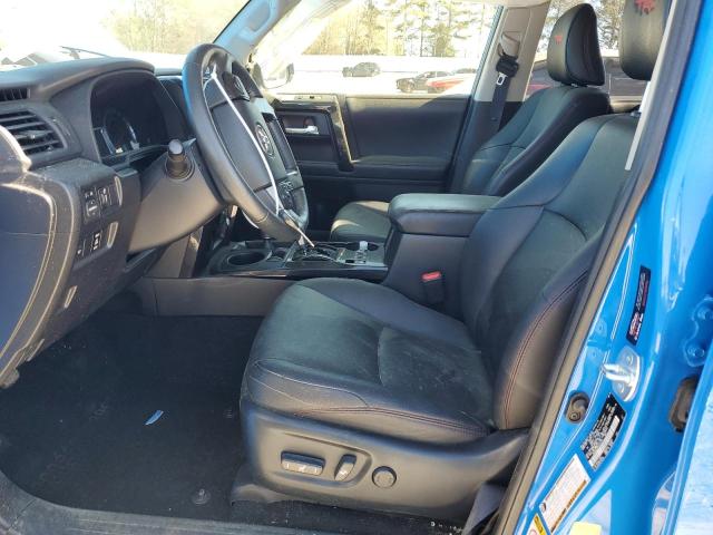 Photo 7 from auction – 2019 TOYOTA 4RUNNER SR with VIN JTEBU5JR3K5613299