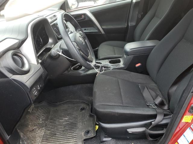 Photo 7 from auction – 2017 TOYOTA RAV4 LE with VIN JTMBFREV7HJ145221