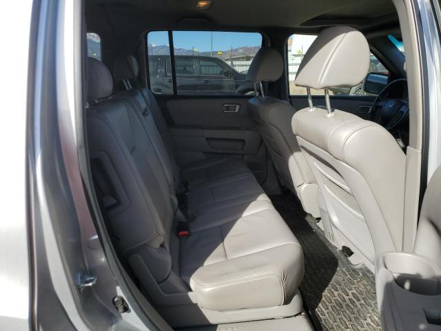 Photo 11 from auction – 2009 HONDA PILOT EXL with VIN 5FNYF38539B020762