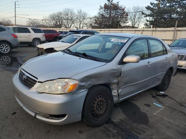 Photo 1 from auction – 2006 TOYOTA COROLLA CE with VIN 1NXBR32E06Z689172