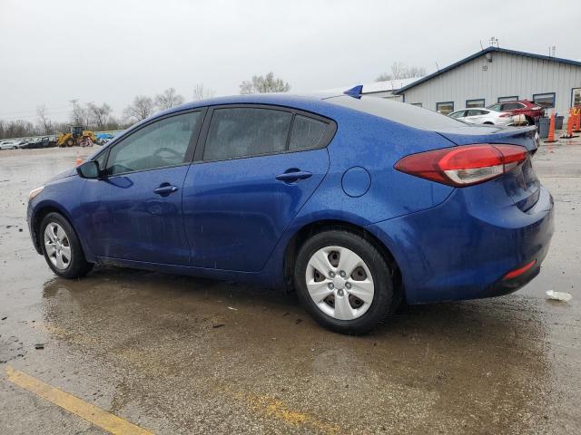Photo 2 from auction – 2018 KIA FORTE LX with VIN 3KPFK4A79JE200147
