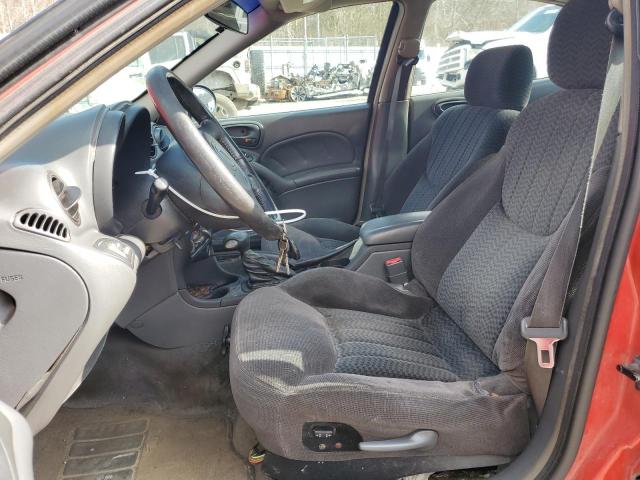 Photo 7 from auction – 2002 PONTIAC GRAND AM S with VIN 1G2NF52E52C101776