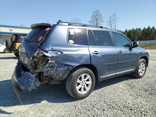 Photo 3 from auction – 2012 TOYOTA HIGHLANDER with VIN 5TDZK3EH1CS059710