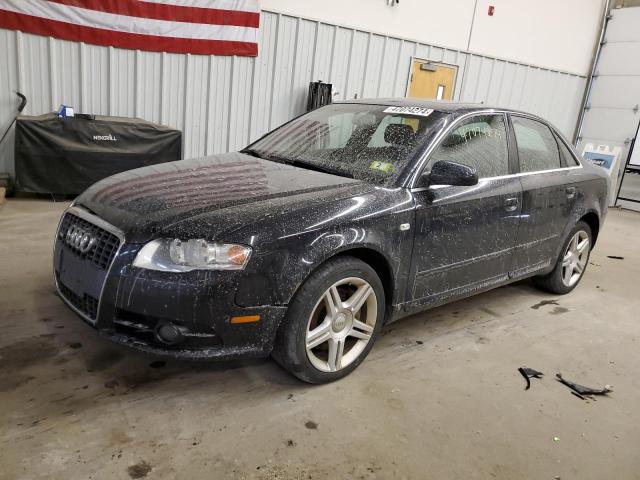 AUDI A4 2.0T QU 2008 with VIN WAUDF78E88A059146 - Photo from auction