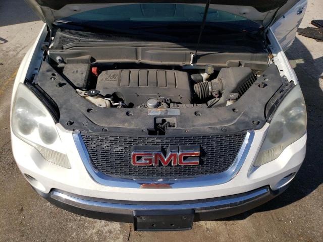 Photo 12 from auction – 2011 GMC ACADIA SLT with VIN 1GKKRSED3BJ403400