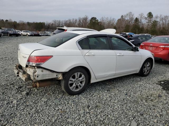 Photo 3 from auction – 2010 HONDA ACCORD LXP with VIN 1HGCP2F49AA028911