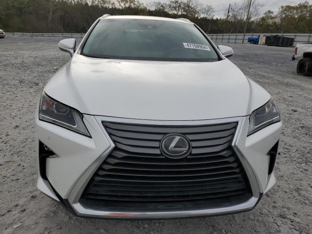 Photo 5 from auction – 2016 LEXUS RX 350 with VIN 2T2ZZMCA5GC025898